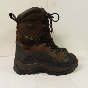 irish setter snow tracker